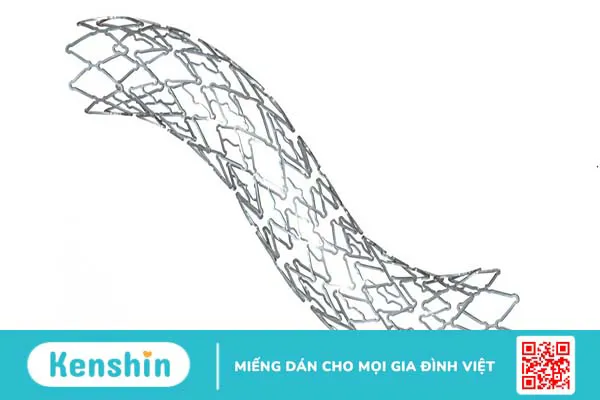 Đặt stent phủ thuốc có an toàn không?