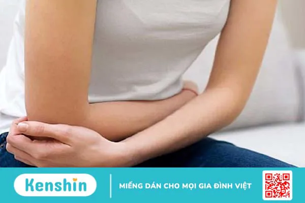 Đau bụng dưới âm ỉ là do những bệnh lý gì? 1