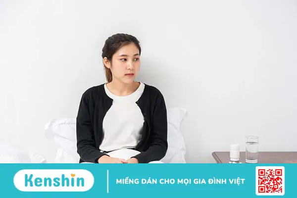 Đau bụng dưới khi mang thai tháng thứ 2 làm sao hạn chế?