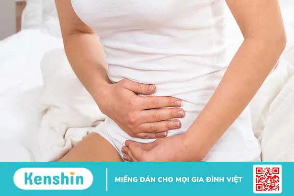 Đau bụng dưới sau sinh là do bệnh lý nào?