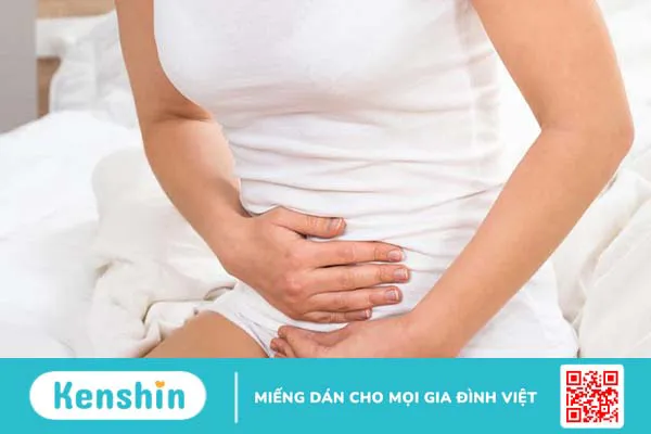 Đau bụng dưới sau sinh là do bệnh lý nào?