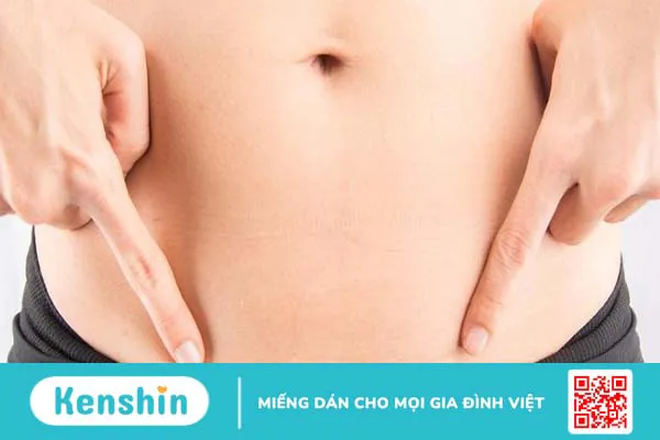 Đau bụng dưới sau sinh là do bệnh lý nào?