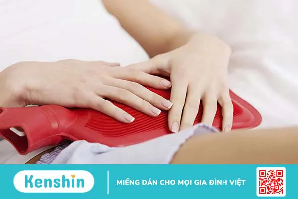 Đau bụng dưới sau sinh là do bệnh lý nào?