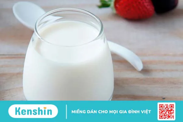 Bị đau bụng kinh ăn sữa chua được không?-3