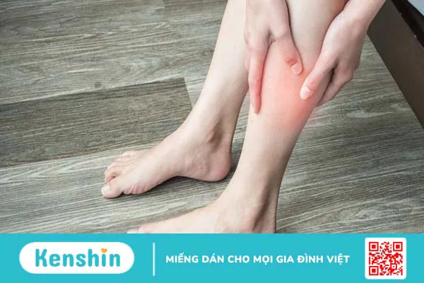 Đau cẳng chân: Nguyên nhân, triệu chứng, chẩn đoán và điều trị