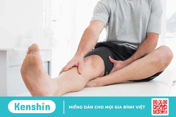 Đau cẳng chân: Nguyên nhân, triệu chứng, chẩn đoán và điều trị 2