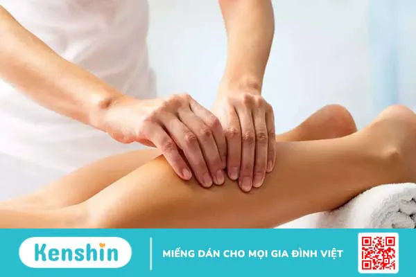 Đau cẳng chân: Nguyên nhân, triệu chứng, chẩn đoán và điều trị 3