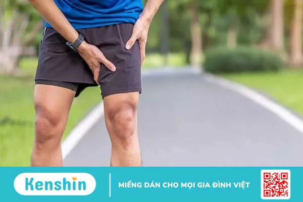 Đau cơ háng có nguy hiểm không? Phải làm gì để phòng ngừa? 2