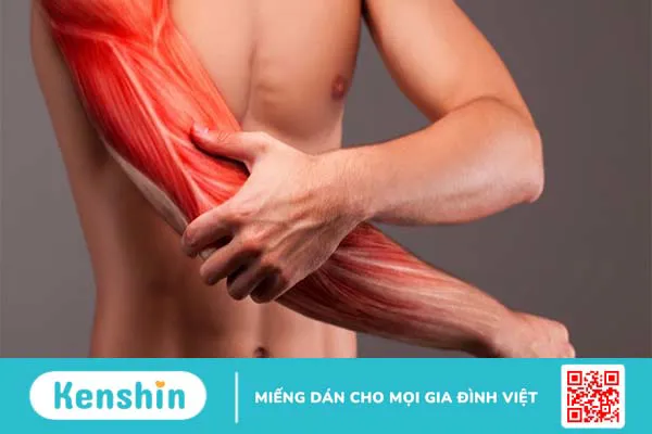 Đau cơ tay uống thuốc gì nhanh khỏi và cách phòng tránh đau cơ tay