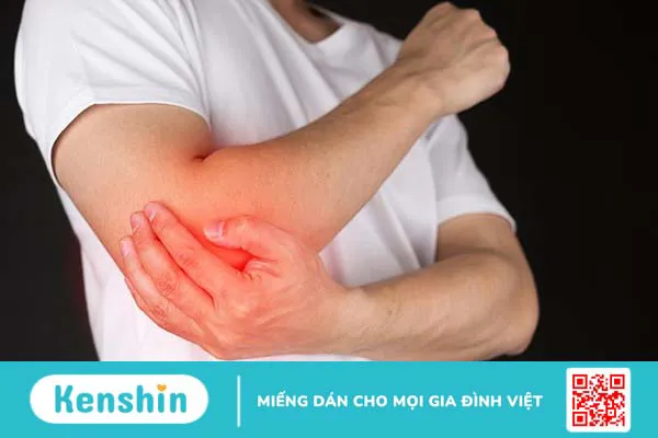 Đau cơ tay uống thuốc gì nhanh khỏi và cách phòng tránh đau cơ tay 1