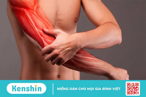 Đau cơ tay uống thuốc gì nhanh khỏi và cách phòng tránh đau cơ tay 2