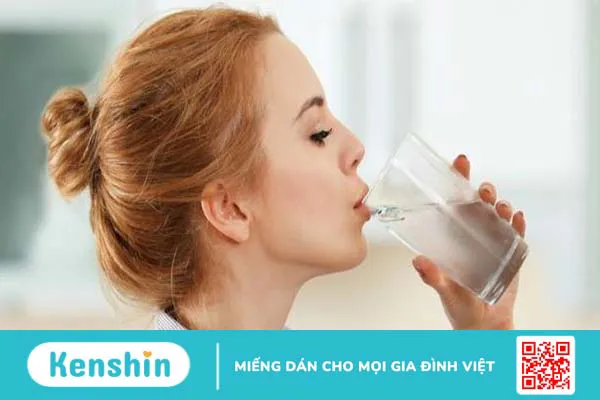 Đau dạ dày uống gì để nhanh chóng cải thiện triệu chứng?