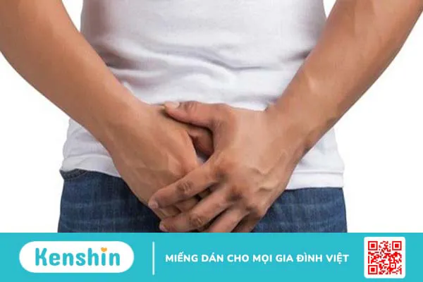 Đầu da dương vật bị thâm đen do đâu?