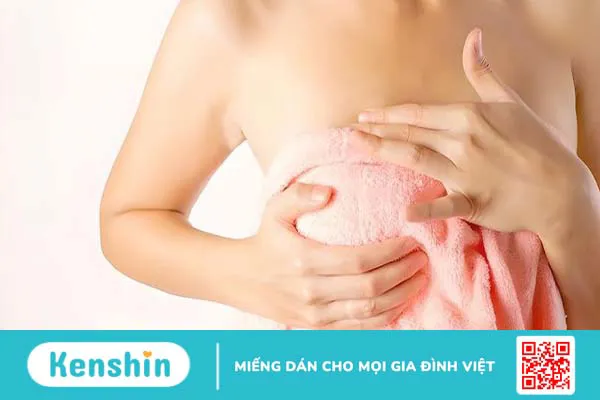 Đau đầu nhũ hoa khi chạm vào có nguy hiểm không?