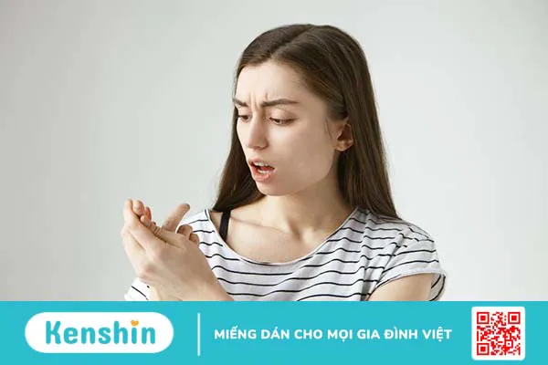 Đau dây thần kinh trụ nguyên nhân và cách phòng ngừa