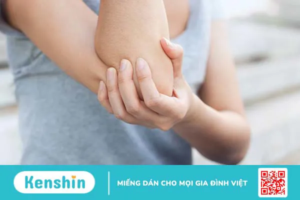 Đau dây thần kinh trụ nguyên nhân và cách phòng ngừa