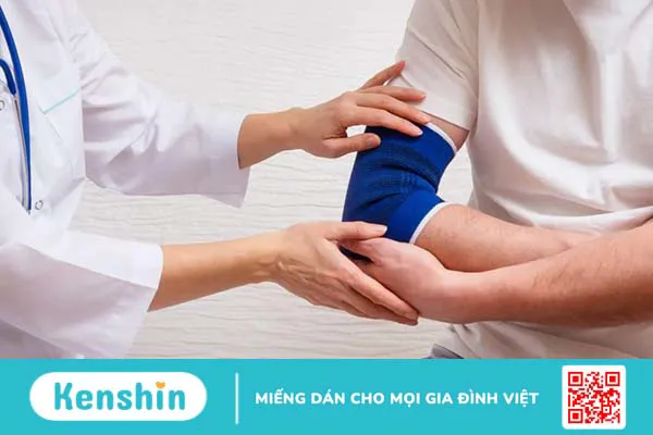 Đau dây thần kinh trụ nguyên nhân và cách phòng ngừa