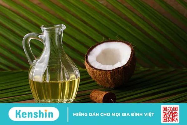 Dầu dừa có tác dụng gì cho da mặt? Các công thức làm đẹp từ dầu dừa 3