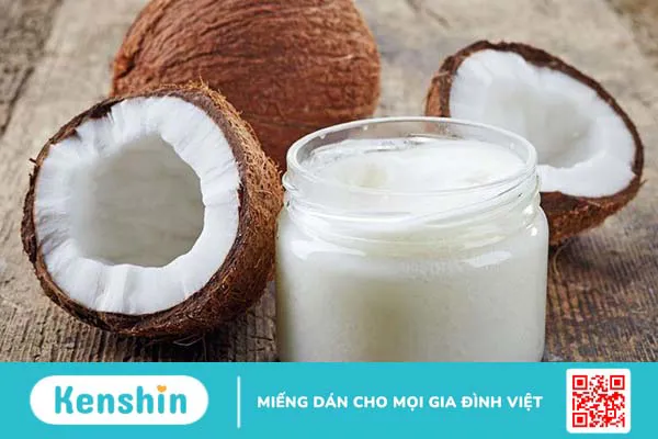 Dầu dừa có tác dụng gì cho da mặt? Các công thức làm đẹp từ dầu dừa 1