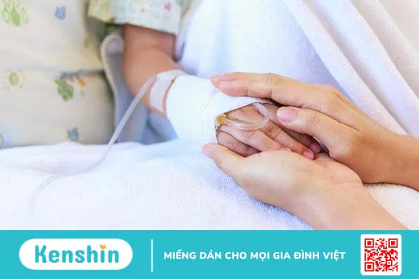 Dấu hiệu bệnh bạch cầu trong giai đoạn đầu tiên của bệnh 2