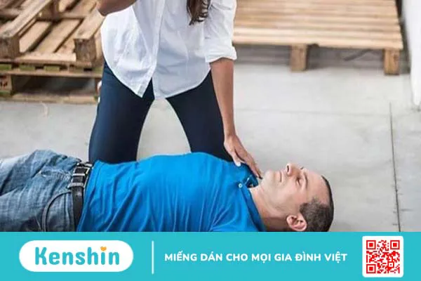 Dấu hiệu đột quỵ trước 30 ngày: Nhận biết và phòng ngừa kịp thời 2