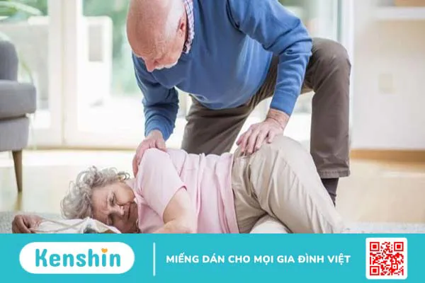 Dấu hiệu đột quỵ trước 30 ngày: Nhận biết và phòng ngừa kịp thời 4