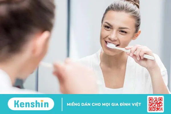 Dấu hiệu nhận biết nổi đẹn ở nướu răng