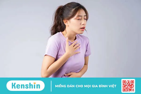 Dấu hiệu thực quản có vấn đề mà bạn nên biết