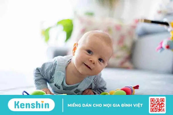 Dấu hiệu trẻ sơ sinh bị bại não