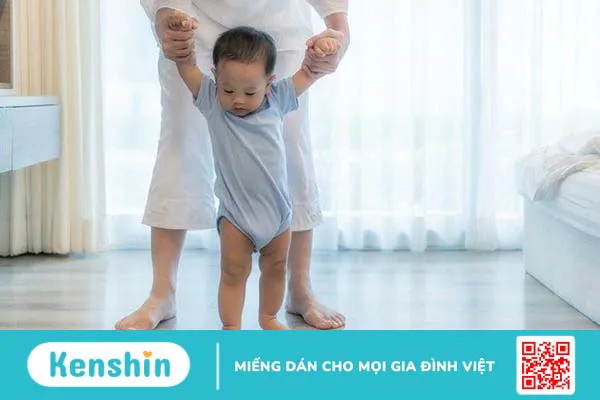 Dấu hiệu trẻ sơ sinh bị bại não