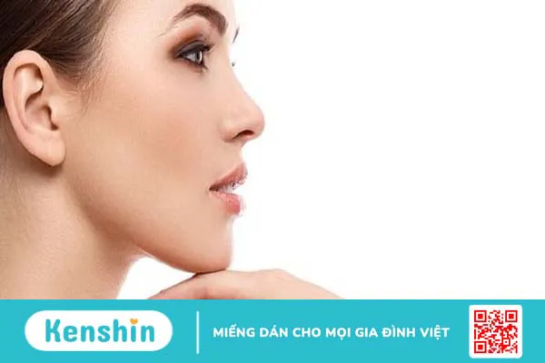 Dấu hiệu tụt sụn mũi sau khi phẫu thuật nâng mũi