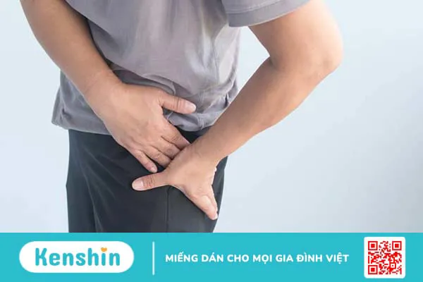 Dấu hiệu tuyến tiền liệt có vấn đề là gì?