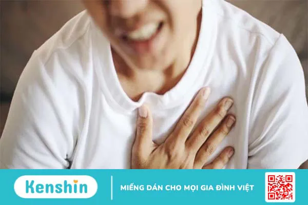 Dấu hiệu và những nơi cục máu đông có thể hình thành 3