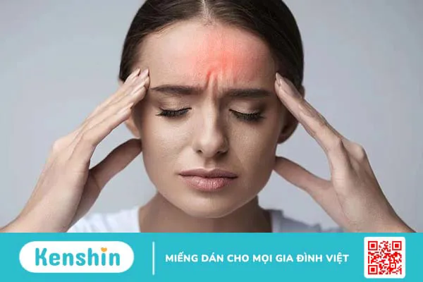 Dấu hiệu và những nơi cục máu đông có thể hình thành 4