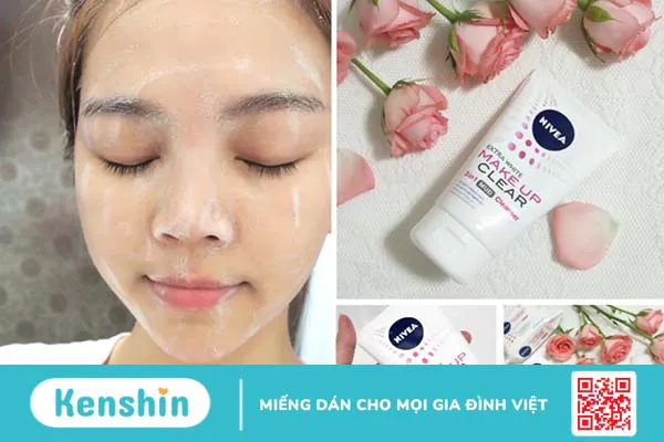 Đâu là loại sữa rửa mặt Nivea được review tốt nhất 4