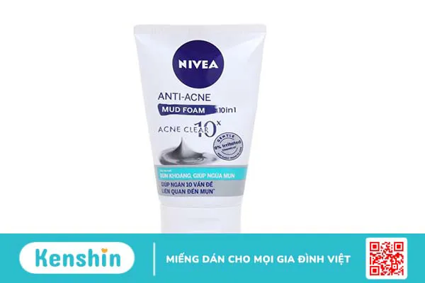 Đâu là loại sữa rửa mặt Nivea được review tốt nhất 7