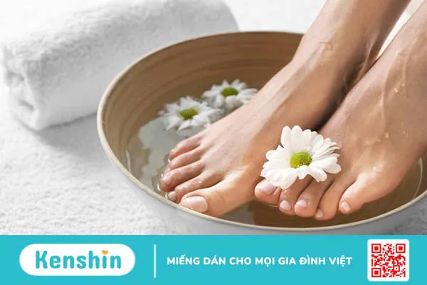 Đau mu bàn chân là dấu hiệu của bệnh gì? 3