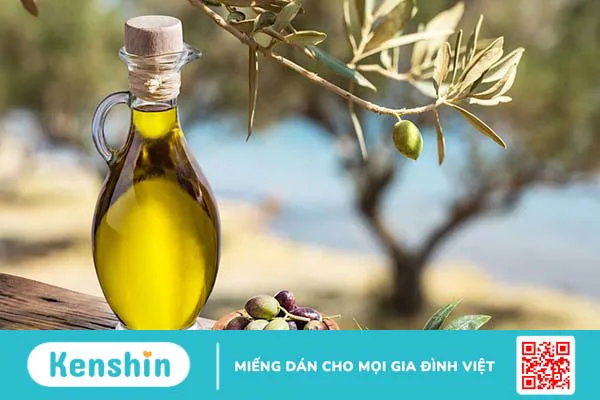 Dầu ô liu là gì? Tác dụng của dầu ô liu với da mặt