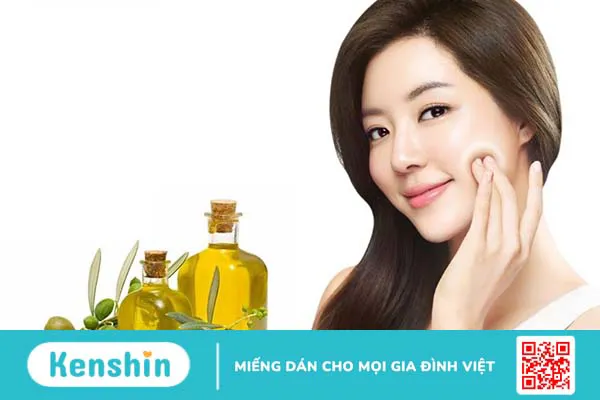 Dầu ô liu là gì? Tác dụng của dầu ô liu với da mặt