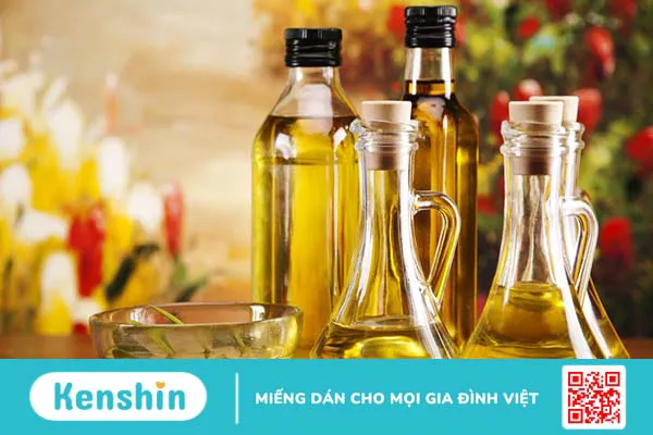 Dầu ô liu là gì? Tác dụng của dầu ô liu với da mặt