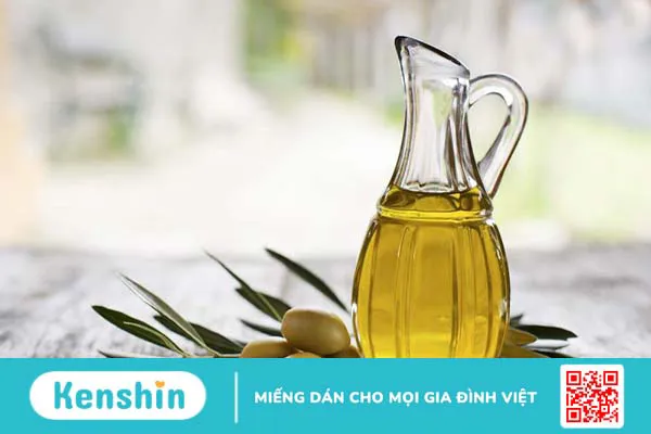 Dầu oliu bao nhiêu calo? Dầu oliu dùng để giảm cân?