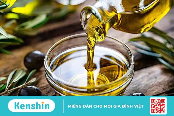 Dầu oliu bao nhiêu calo? Dầu oliu dùng để giảm cân?