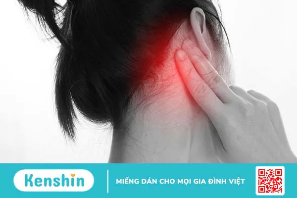 Đau sau tai nguyên nhân do đâu? Tình trạng này có nguy hiểm không?