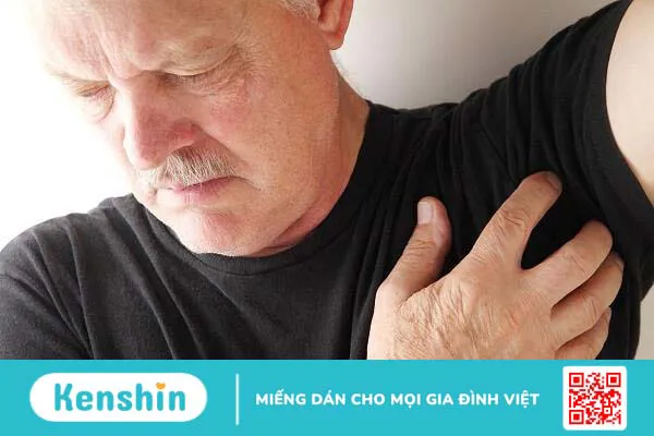 Đau sườn phải dưới nách có nguy hiểm không? 3