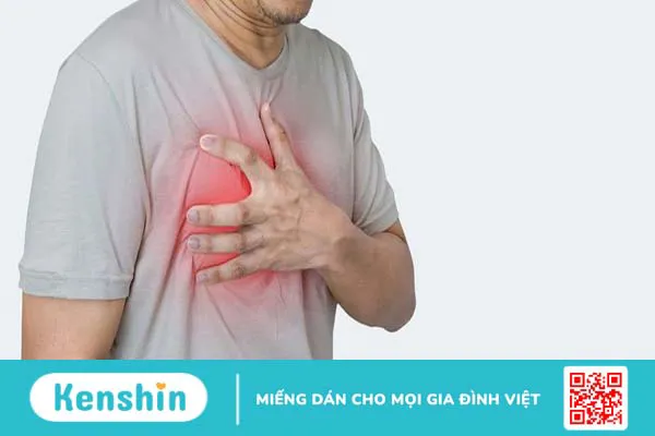 Đau tim khó thở có phải dấu hiệu của bệnh tim? Nên làm gì khi bị đau tim khó thở?