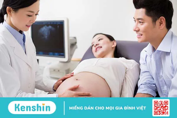 Đau xương mu khi mang thai 3 tháng cuối nên làm thế nào?