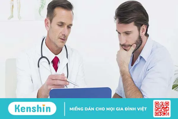 Dây hãm bao quy đầu bị xước phải làm gì? Cách xử lý an toàn cần biết