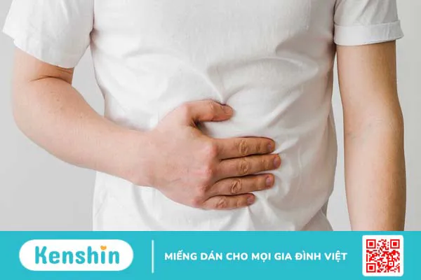 Đầy hơi đau quặn bụng nguyên nhân và cách phòng ngừa