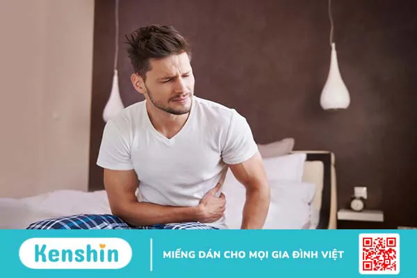 Đầy hơi đau quặn bụng nguyên nhân và cách phòng ngừa