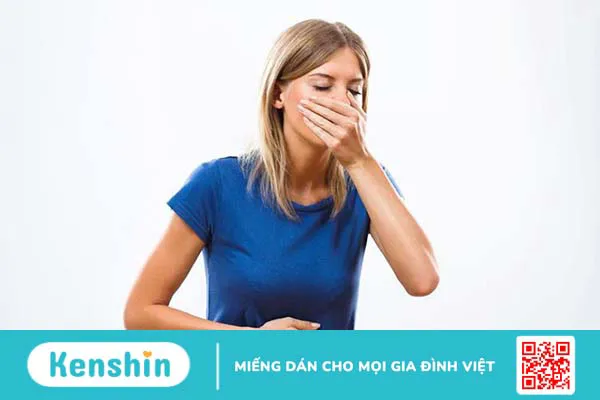 Dễ bị đói nhưng khi ăn lại buồn nôn là dấu hiệu của bệnh gì? 2